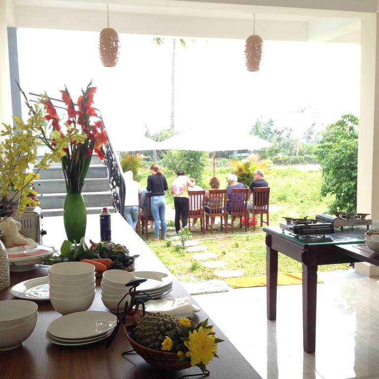The Moon River Homestay & Villa 호이안 외부 사진