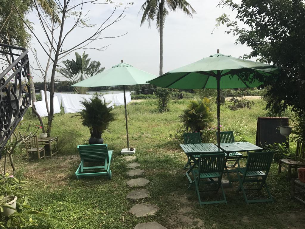 The Moon River Homestay & Villa 호이안 외부 사진