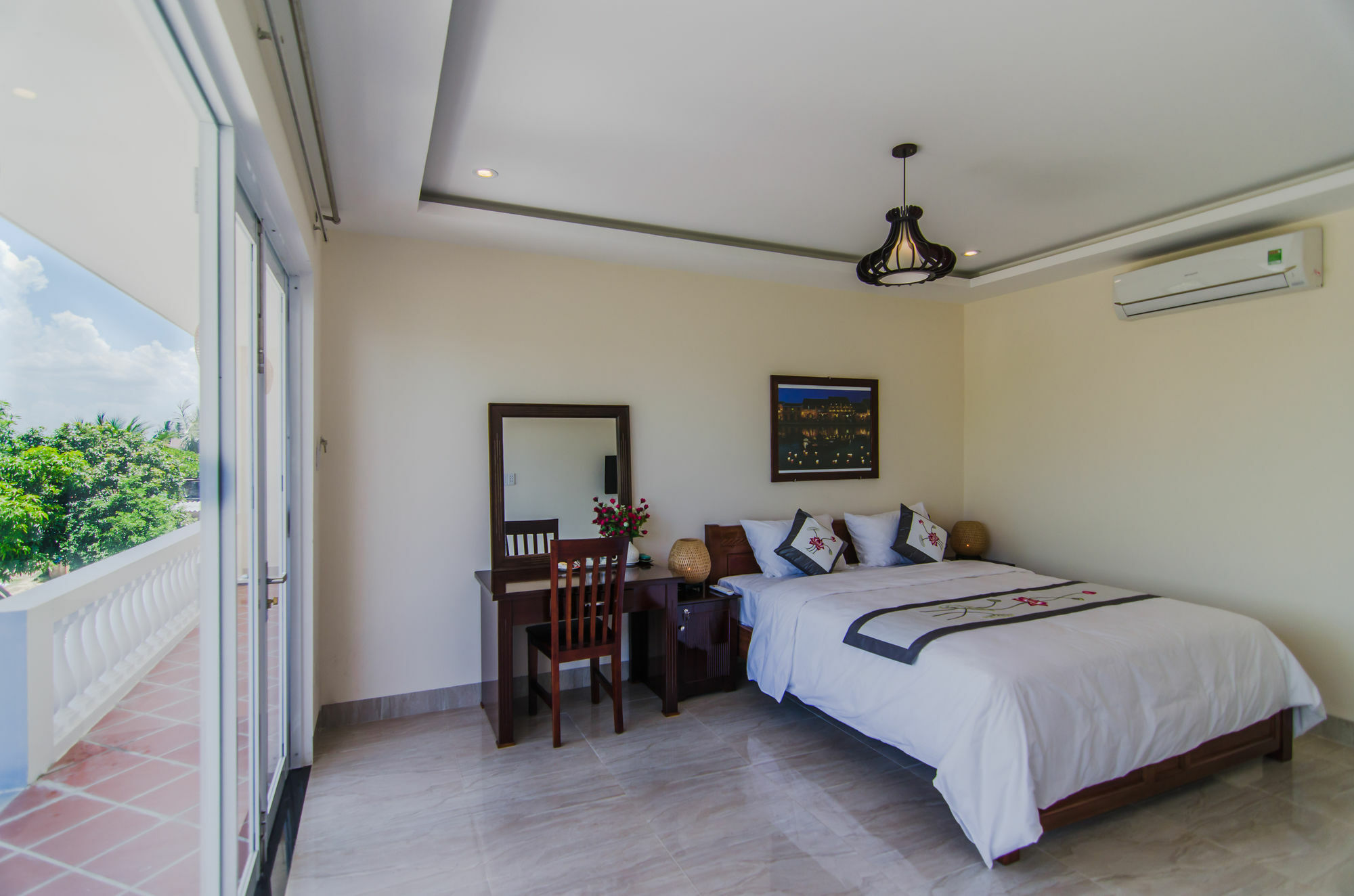 The Moon River Homestay & Villa 호이안 외부 사진