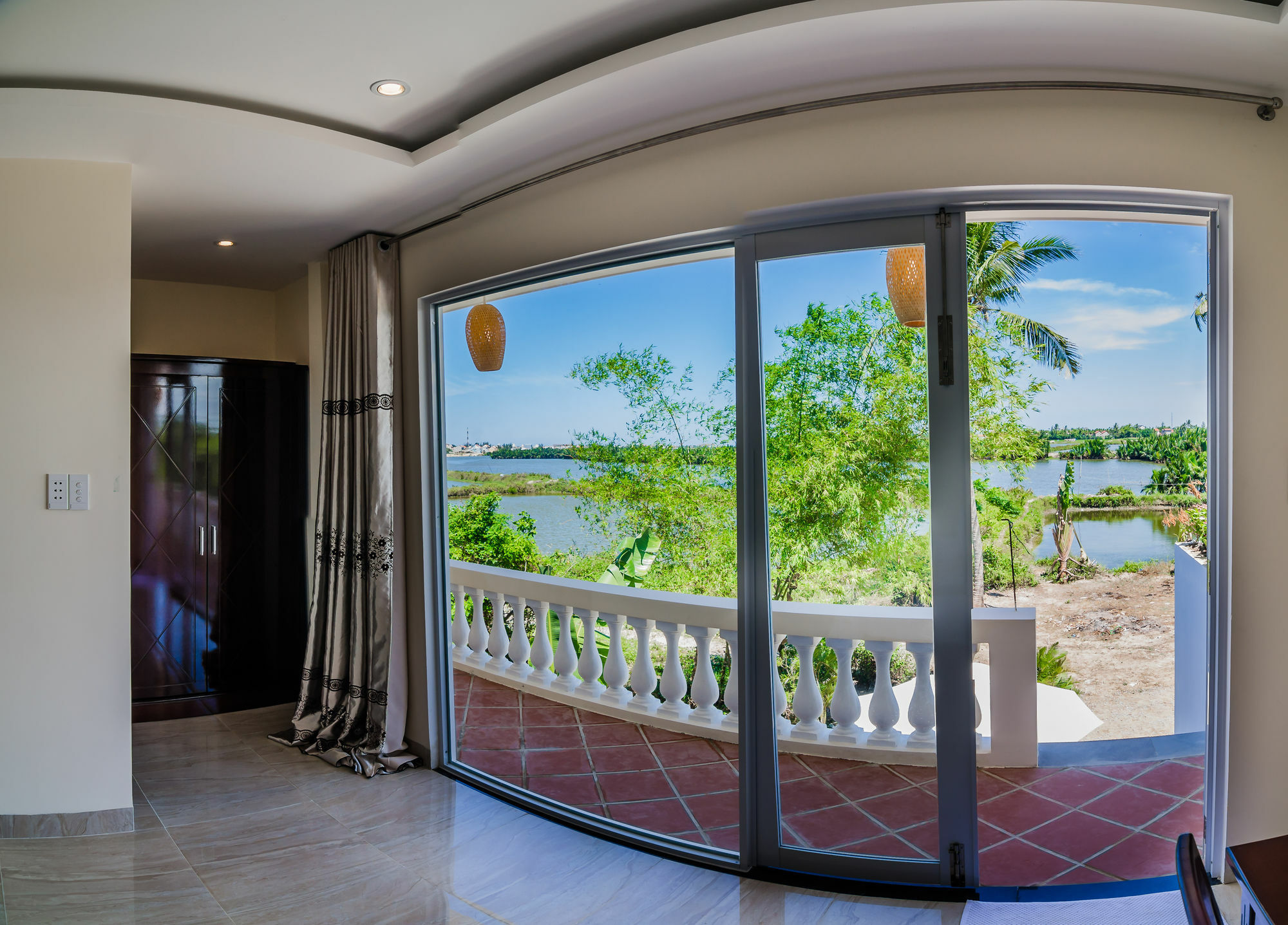 The Moon River Homestay & Villa 호이안 외부 사진