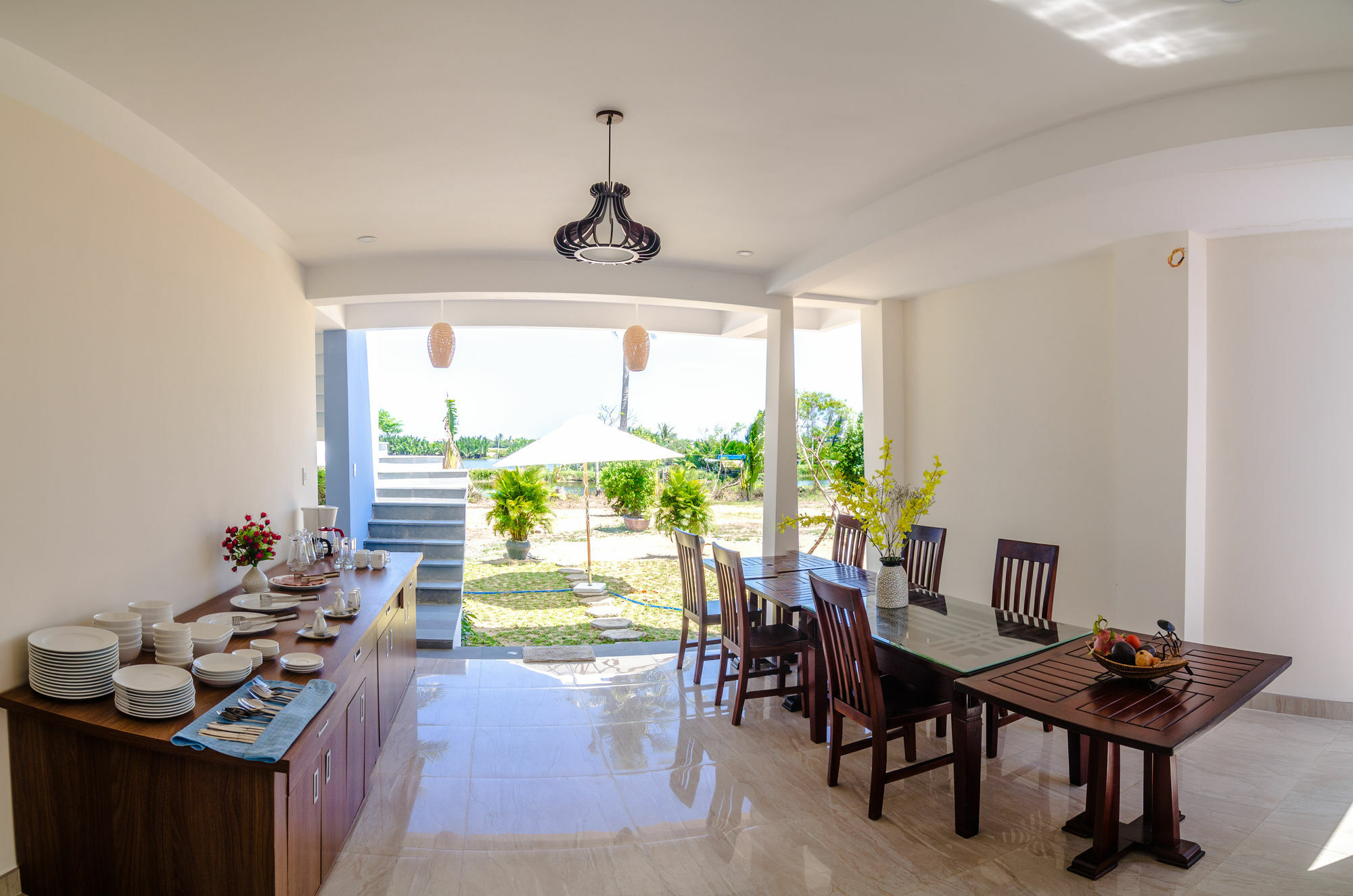 The Moon River Homestay & Villa 호이안 외부 사진