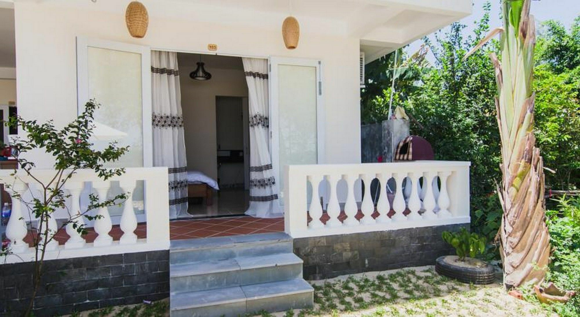 The Moon River Homestay & Villa 호이안 외부 사진