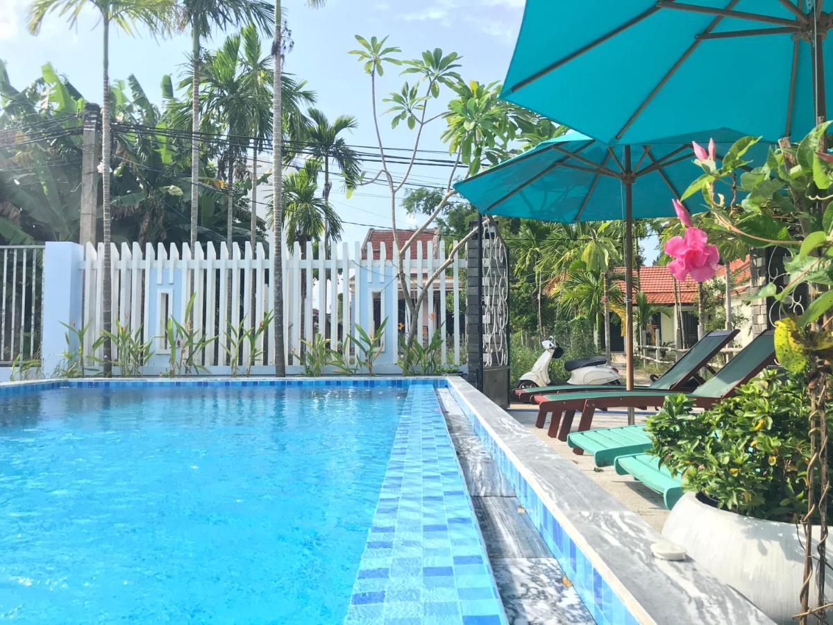 The Moon River Homestay & Villa 호이안 외부 사진